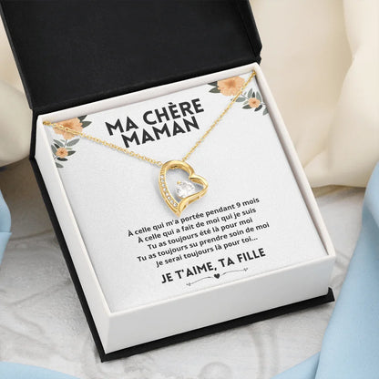 Coffret Collier « Ma Chère Maman »